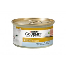 GOURMET® Gold Mousse with Ocean Fish 85g