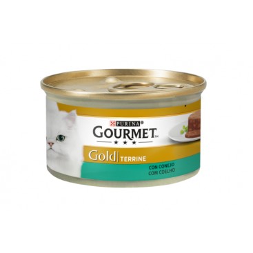 GOURMET® Gold Terrine with Rabbit 85g