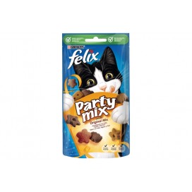 FELIX PARTY MIX ORIGINAL Cat Food 60g