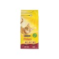 Friskies® Adult Cat Beef Chicken and Vegetables 2kg