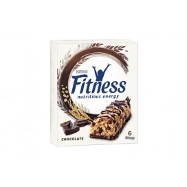 FITNESS Chocolate Cereal Bar 6x23.5g