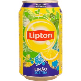 LIPTON ICE TEA LEMON CAN PACK 24X33cl