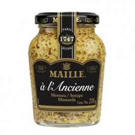 MAILLE MUSTARD A L´ANCIENNE PACK 12X210GR