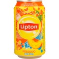 LIPTON ICE TEA PEACH CAN PACK 24X33CL