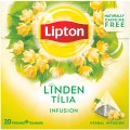 LIPTON LINDEN TEA PACK 12X20PYR