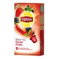 LIPTON BLACK FOREST FRUIT TEA PACK 12X10CAP (NESPRESSO COMPATIBLE)