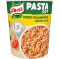KNORR PASTA POT CHEESE WITH HERBS PACK 8X65GR