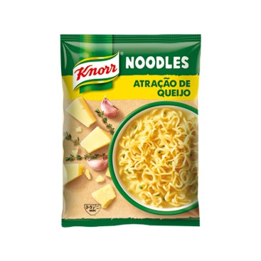 KNORR CHEESE WITH HERBS NOODLES PACK 22X61GR