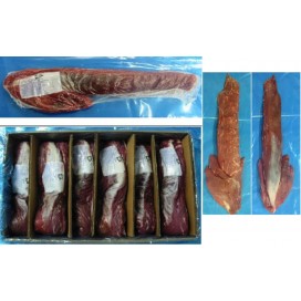 Friboi Frozen Tenderloin 4-5lbs chain off kg / 冷冻去筋牛里脊肉（牛柳、菲力）公斤