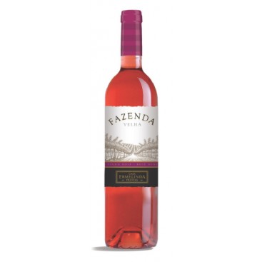 Fazenda Velha Semi-Dry Rosé 0.75 L / Fazenda Velha 半干桃红葡萄酒 餐酒 0.75 L