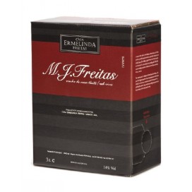 M.J. Freitas 3L Red wine Table wine / M.J. Freitas 红酒 餐酒  3L