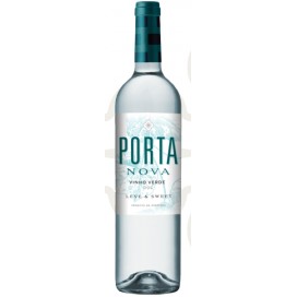 Porta Nova Light & Medium Sweet 2018 Vinho Verde Wine / Porta Nova 微甜半甜绿酒