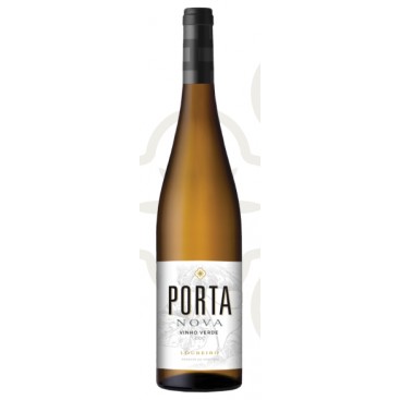 Porta Nova Louretro 2018 Vihnho Verde White / Porta Nova 洛雷罗 2018 绿酒 白葡萄酒