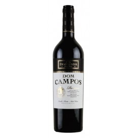 Dom Campos Reserva Red Wine 2017 Regional Península de Setúbal 0.75 L / Dom Campos 珍藏红葡萄酒 塞图巴尔半岛地区 0.75 L