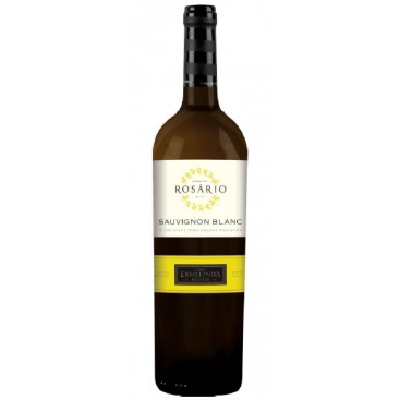 Vinha do Rosário - Sauvignon Blanc 2017 Regional Península de Setúbal 0.75 L / Vinha do Rosário - 白苏维翁 红葡萄酒 2017 塞图巴尔半岛地区 0.75