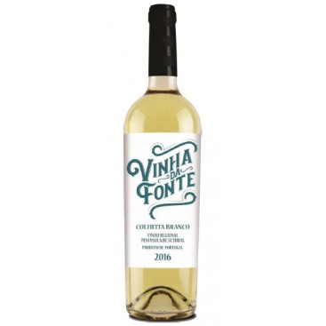 Vinha da Fonte White Wine 2016 Regional Península de Setúbal / Vinha da Fonte 白葡萄酒 2016 塞图巴尔地区