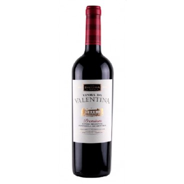 Vinha da Valentina Premium Red Wine 2015 Regional Península de Setúbal / Vinha da Valentina 优质红葡萄酒 2015 塞图巴尔半岛地区