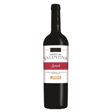 Vinha da Valentina - Syrah 2015 Regional Península de Setúbal / Vinha da Valentina - 西拉 红葡萄酒 2015 塞图巴尔半岛特区