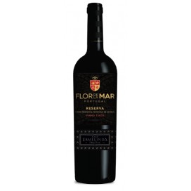 Flor De La Mar Red Wine Reserva 2015 Regional Península de Setúbal / Flor De La Mar 珍藏红葡萄酒 2017 塞图巴尔半岛地区