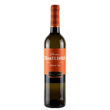 Dona Ermelinda White wine 2018 D.O. Palmela 0.75 L / Dona Ermelinda 白葡萄酒 2018 D.O Palmela  0.75 L