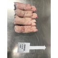 Frozen Pork Hind feet kg / 冰冻后猪蹄 kg
