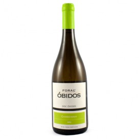 Foral D'Obidos Chardonnay White 2015 / Foral D'Obidos 霞多丽白葡萄酒 每箱6瓶
