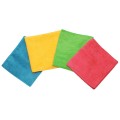 Microfiber Cleaning Cloth - Pack of 4