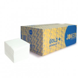 Gold+ Foil Toilet Paper - 7200 units