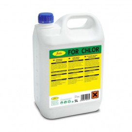 Chlorinated Detergent For Chlor 5L
