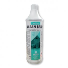 W.C. Descaler Clean Baño 1L