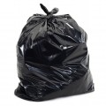 Black Thick Garbage Bag - Packaging 10kg