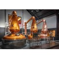 2000L Copper Pot Still Alcohol Whiskey Vodka Brandy Distillation Equipment
