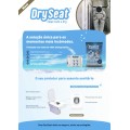 Dryseat - Protetor para assento sanitário
