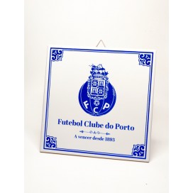 Azulejo \"Logo + FC Porto\"