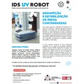 IDS UV ROBOT - Ficha Técnica