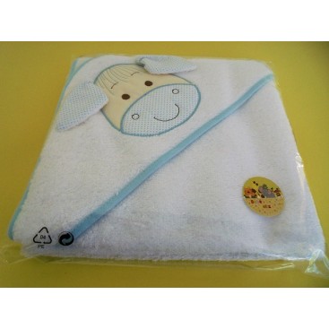 toalha de bamho para bebé