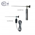 HCM MEDICA 10w Portable Medical Endoscope Camera Image System LED Cold ENT Light Source