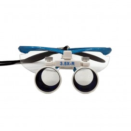 HCM MEDICA 2.5x 3.5x Surgical Medical Loupes Magnifier Magnifying Glasses