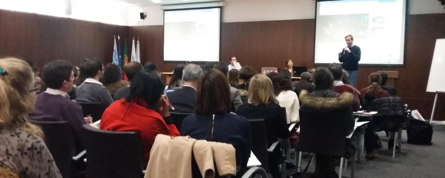 Our participation @ Seminar on Entrepreneurship, Incentives and Support to SMEs, CITEFORMA