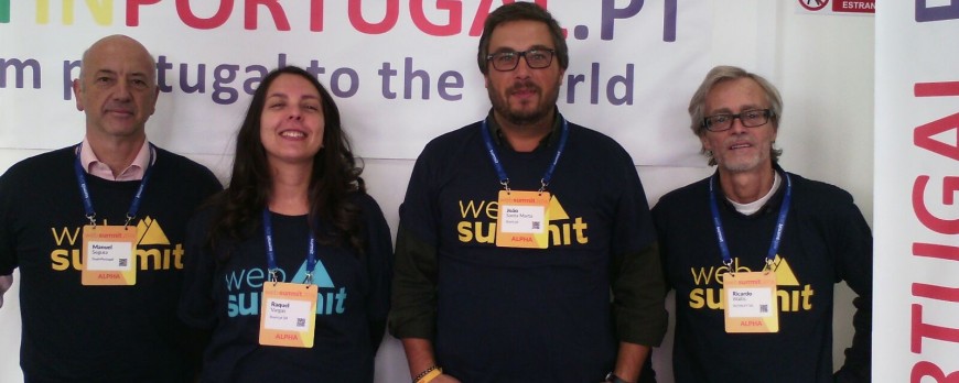 Web Summit Lisbon 2016